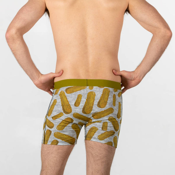 Men's Dill Pickle Underwear