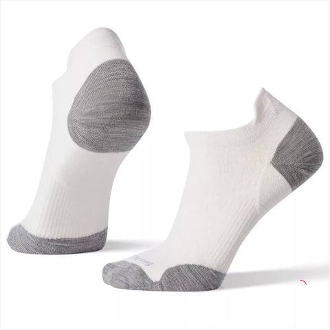 PhD® Run Ultra Light Micro Socks - White