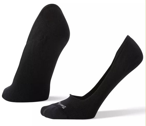 Women's Secret Sleuth No Show Socks - Black