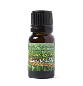 Sweetgrass Oil
