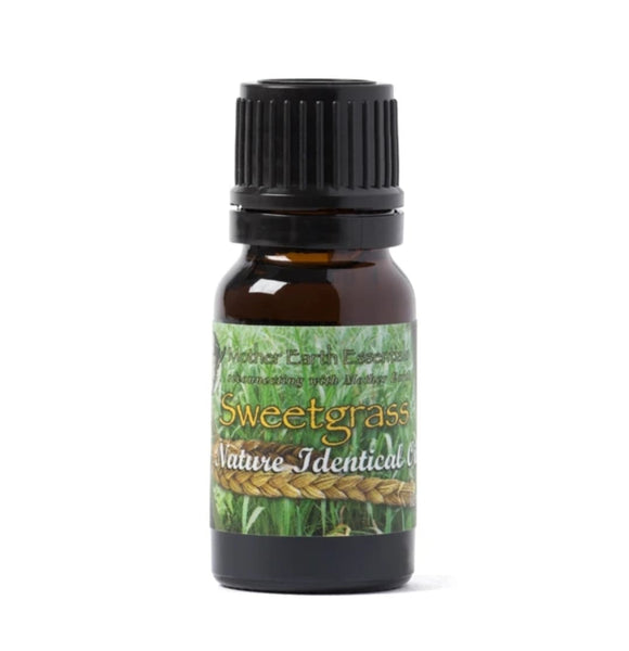 Sweetgrass Oil