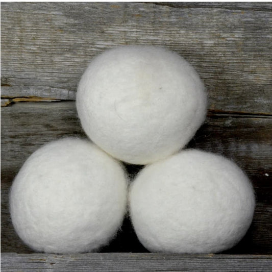 Wool Dryer Balls