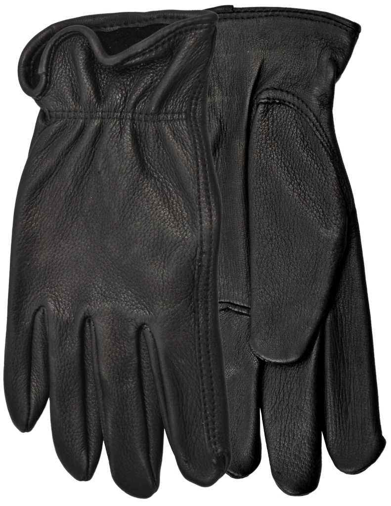 Range Rider Glove Lined - Black
