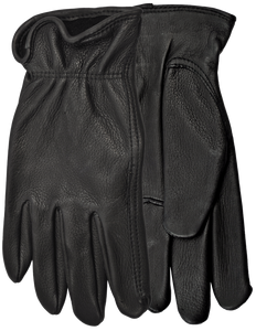 Range Rider Glove Lined - Black