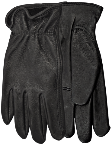 Range Rider Glove Lined - Black