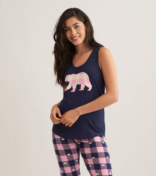 Mama Bear Tank Top LAST ONE SIZE SMALL