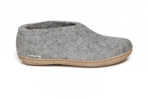 Glerups Shoe - Grey