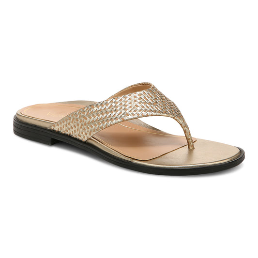 Agave Sandal - Gold LAST ONE SIZE 7.5