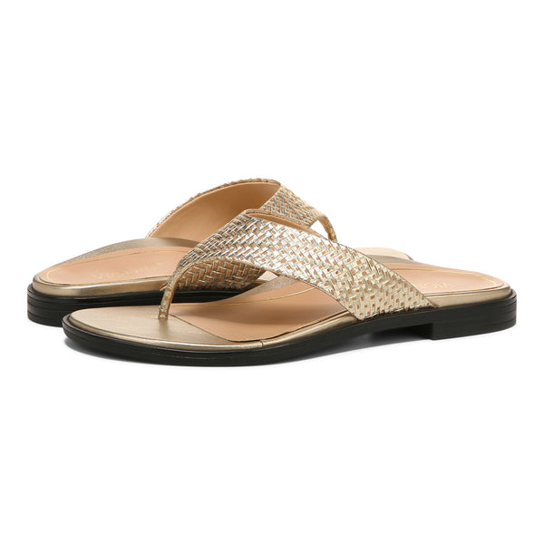 Agave Sandal - Gold LAST ONE SIZE 7.5