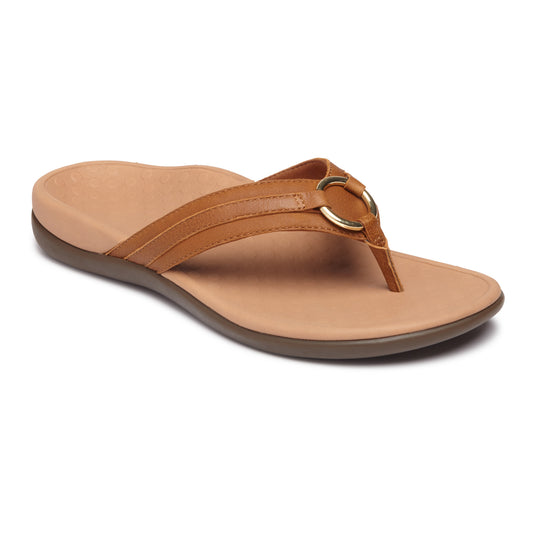 Tide Aloe Toe Post - Mochan LAST ONE SIZE 6