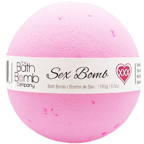 Sex Bomb - Mondo Bath Bomb