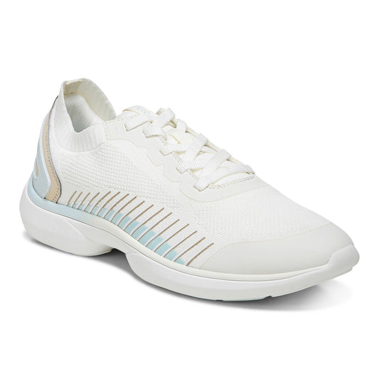 Embolden Sneaker - Marshmallow Semolina LAST ONE SIZE 6