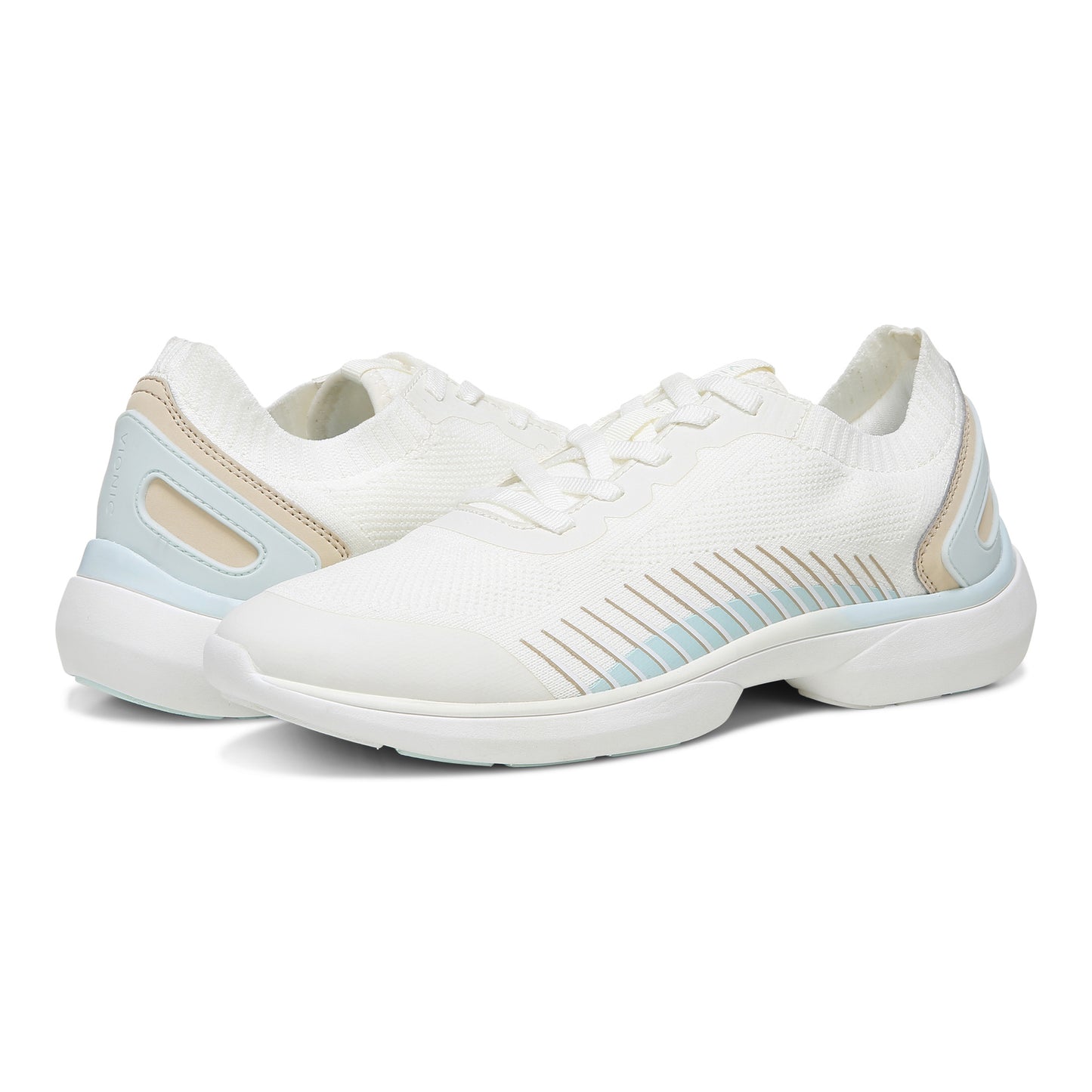 Embolden Sneaker - Marshmallow Semolina LAST ONE SIZE 6