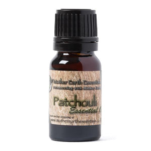 Patchouli Oil