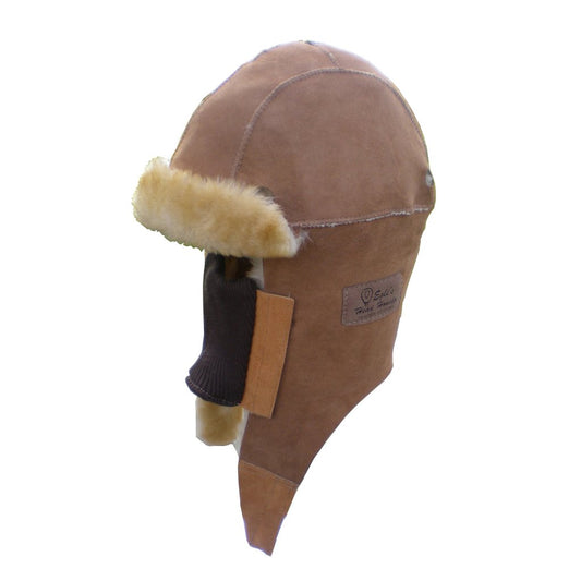Sheepskin Hard Hat Liners
