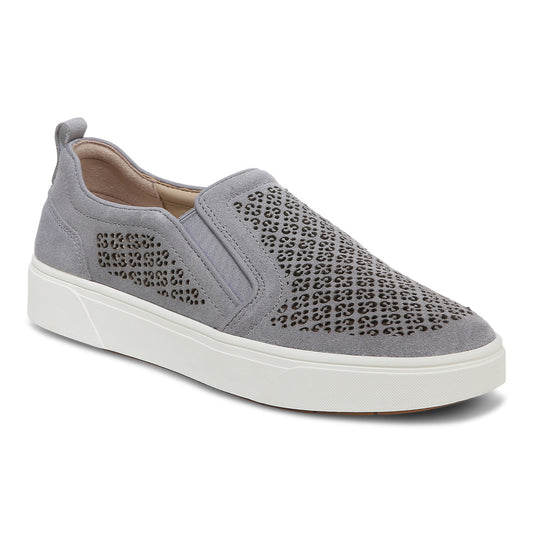 Kimmie Perf Sneaker - Slate LAST ONE SIZE 9