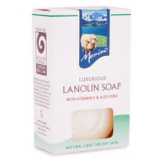 Lanolin Soap