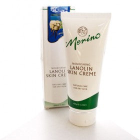 Merino Lanolin Skin Creme - 50ml Tube