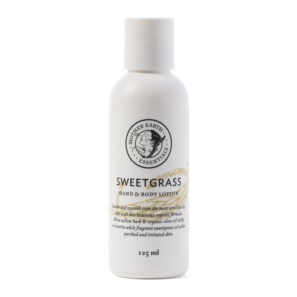 Sweetgrass Hand Lotion