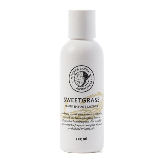 Sweetgrass Hand Lotion