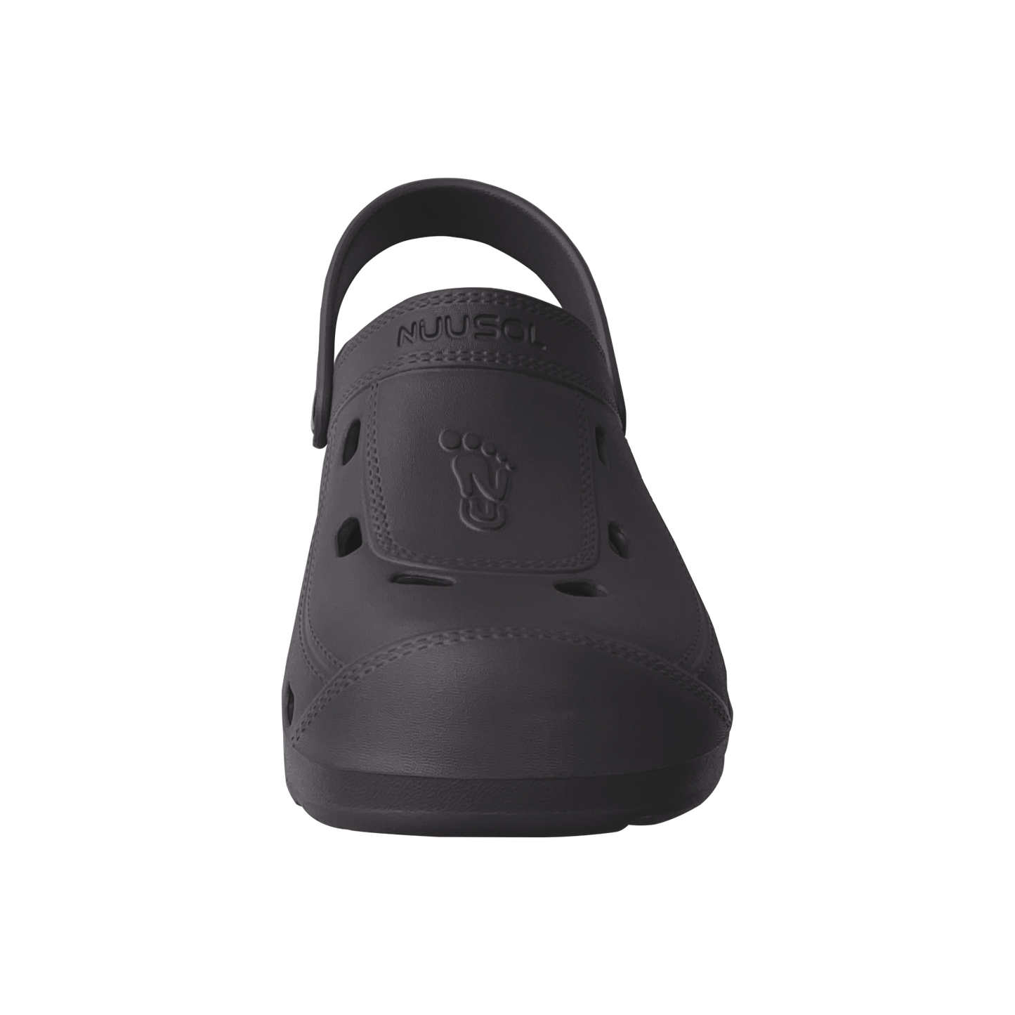 McCall Clog Sandal - Black