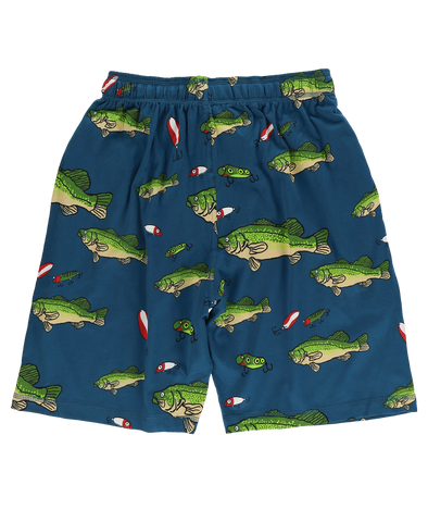 Bass Men's Pajama Shorts LAST ONE SIZE SMALL