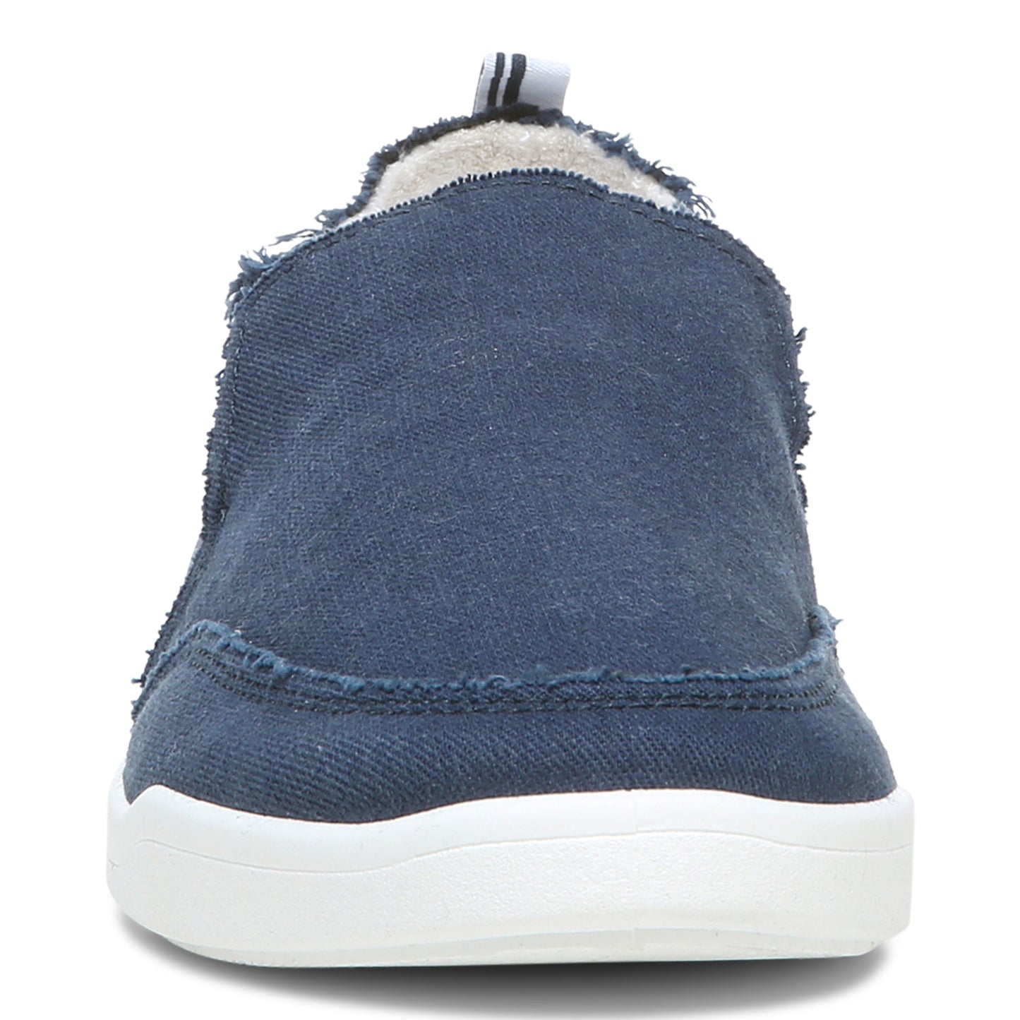 Malibu Slip On - Navy LAST ONE SIZE 6
