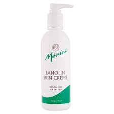 Merino Lanolin Skin Creme - 240 ml Pump