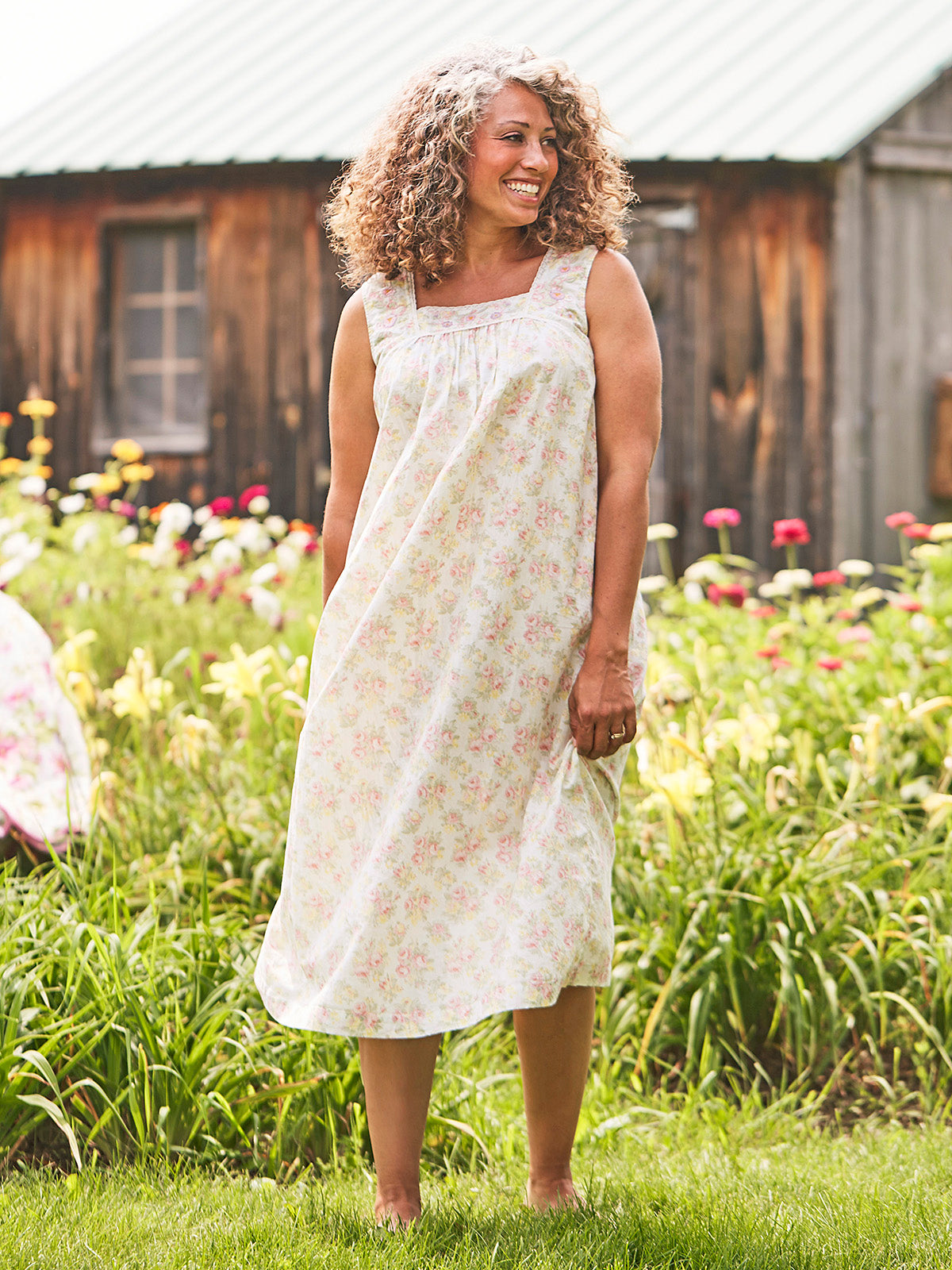 Garden Nightie