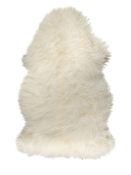 Sheepskin Rugs - Assorted Colors