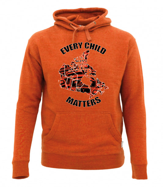 Every Child Matters Adult Hoodie