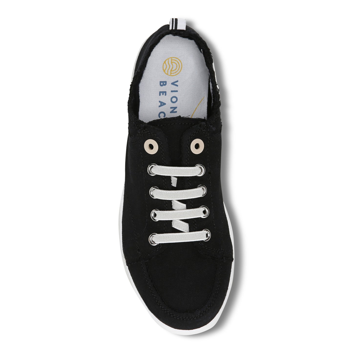 Pismo Casual Sneaker - Black