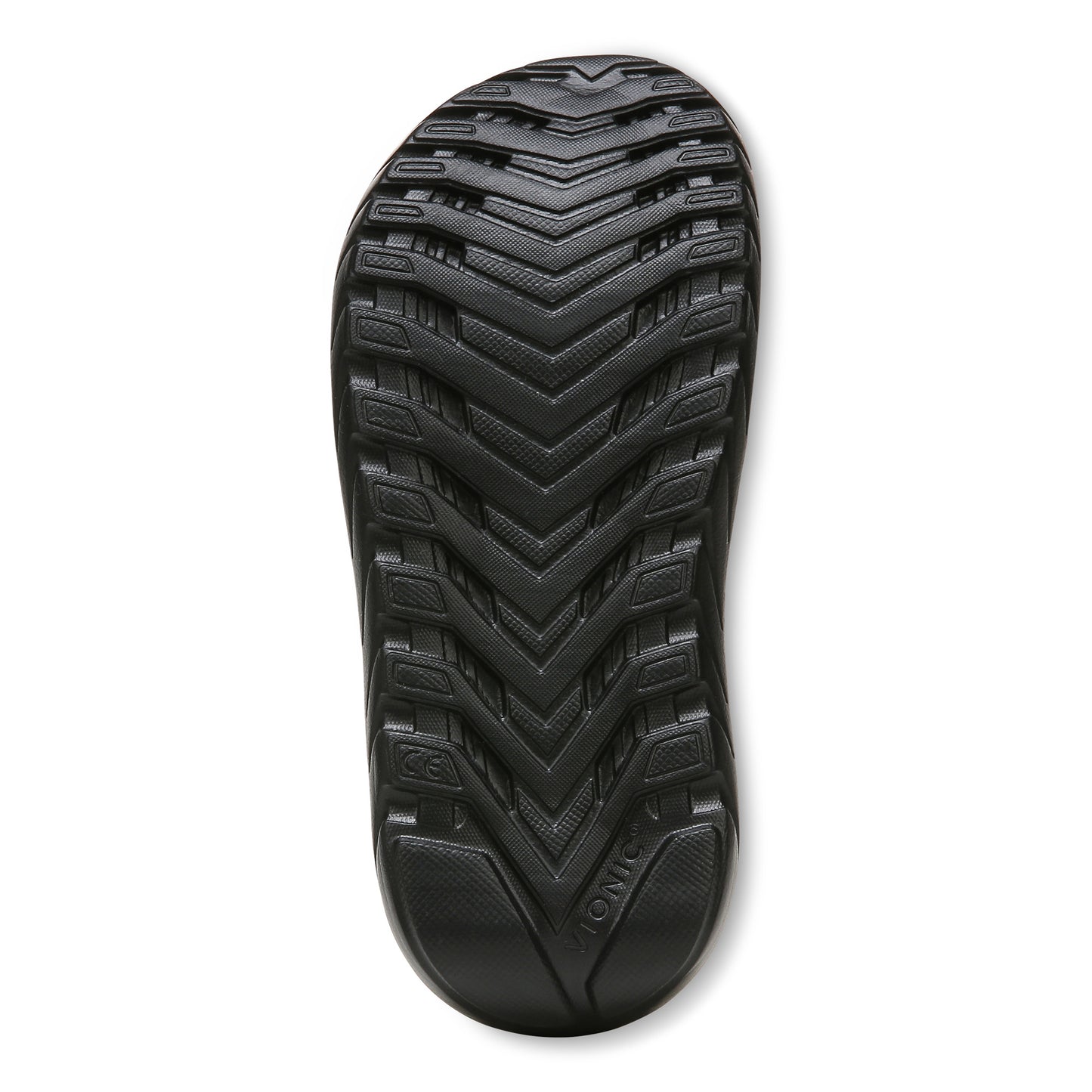 Rejuvenate Flatform Sandal - Black