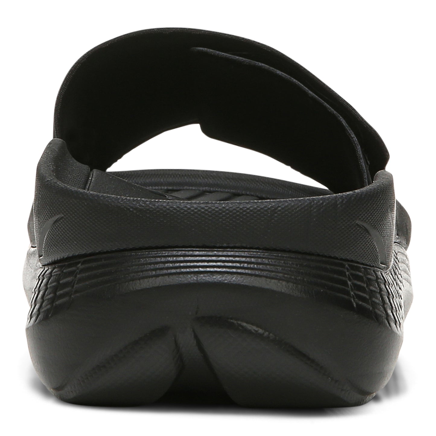 Rejuvenate Flatform Sandal - Black