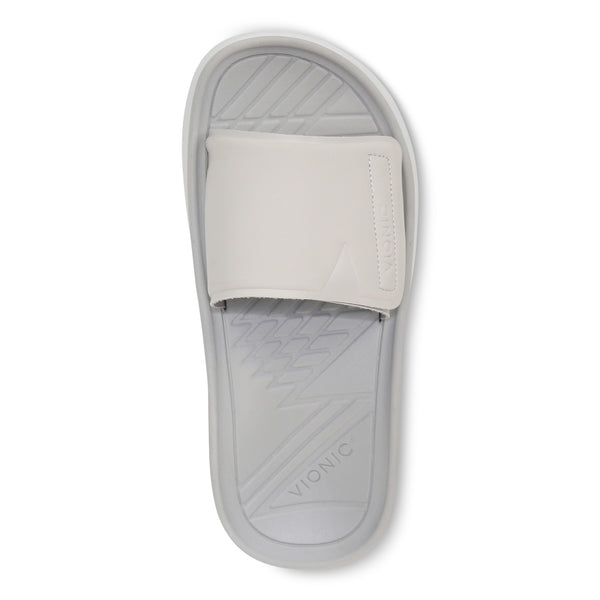 Rejuvenate Flatform Sandal - White/Vapor LAST ONE SIZE 10