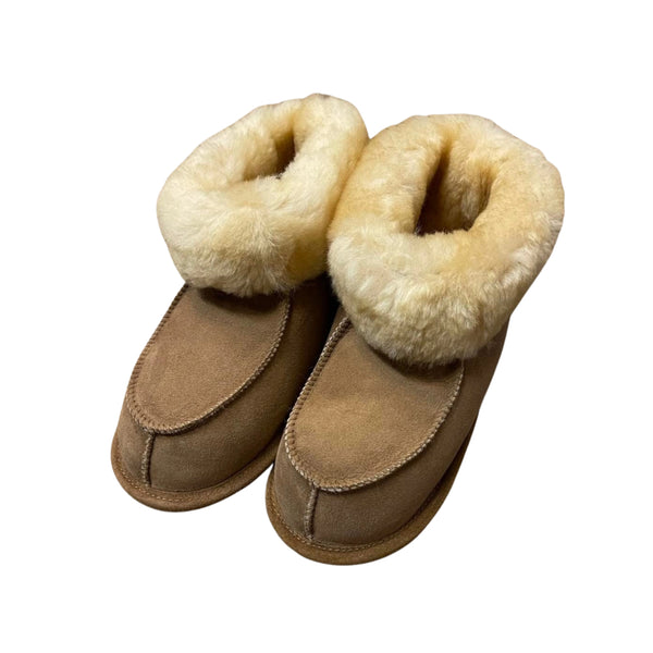 Roll Down Slippers