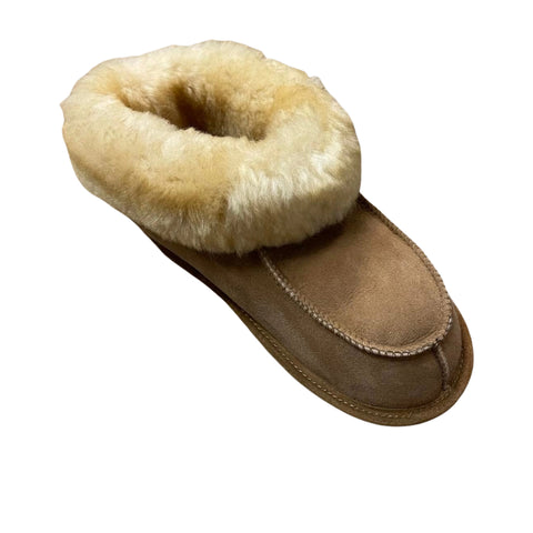 Roll Down Slippers