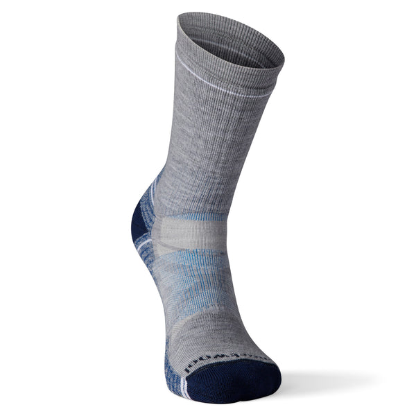 Men's Hike Full Cushion Crew Socks - Light Grey
