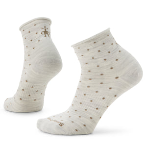 Women's Everyday Classic Dot Ankle Boot Socks