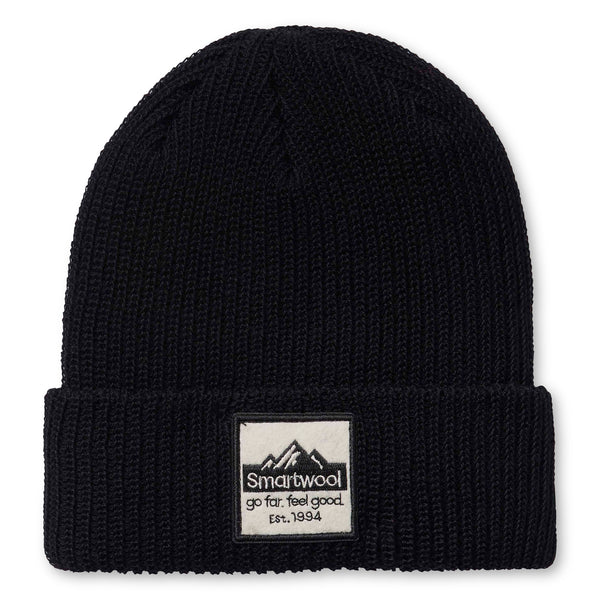 Kids Smartwool Patch Beanie - 3 Colors
