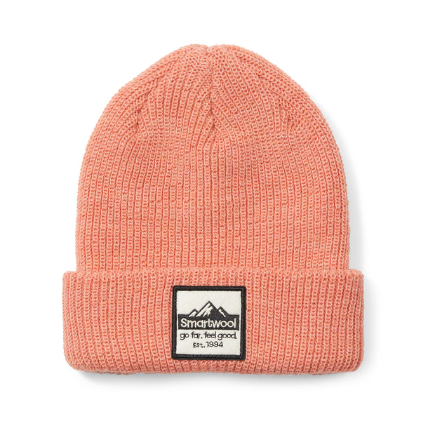 Kids Smartwool Patch Beanie - 3 Colors