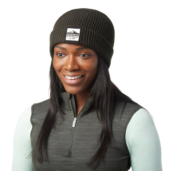 Smartwool Patch Beanie (assorted colors)