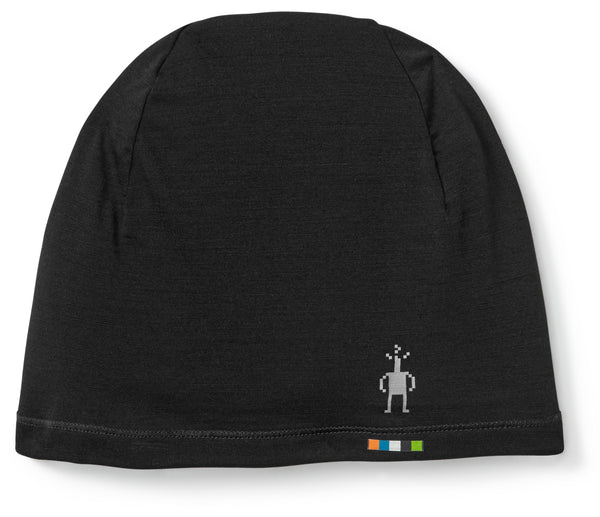 Merino 150 Beanie - Black
