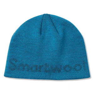 Smartwool Lid Logo Beanie Capri Sheepskin Loft