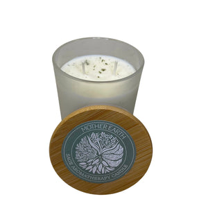 Sage Double Wick Candle