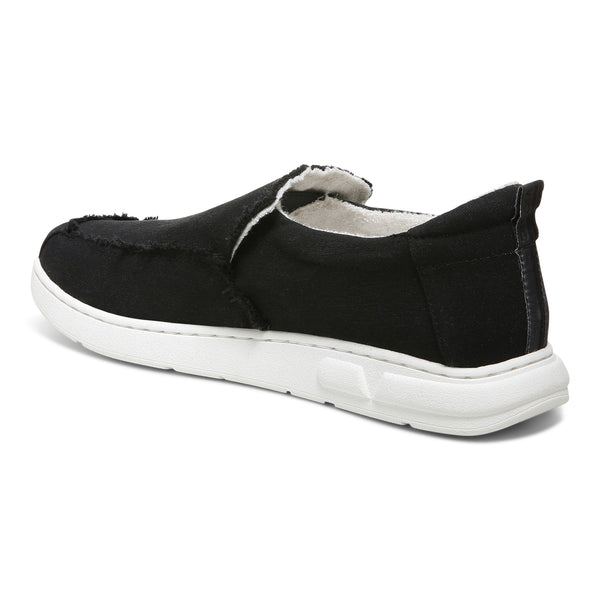 Seaview Men's Sneaker - Black