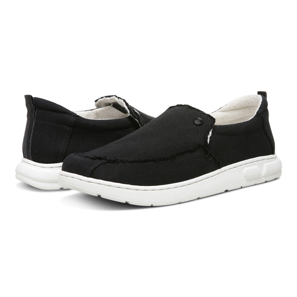 Seaview Men's Sneaker - Black