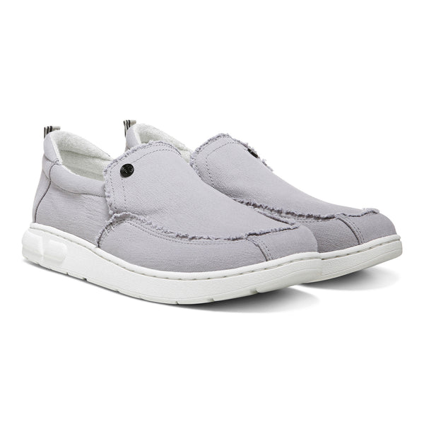 Seaview Men's Sneaker - Light Grey LAST ONE SIZE 10