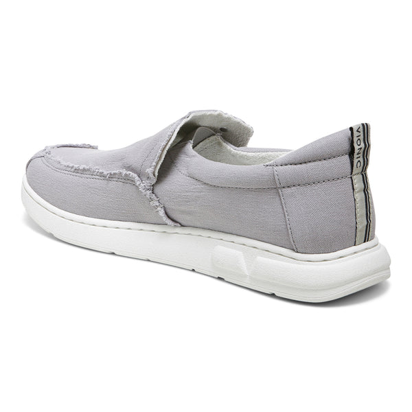 Seaview Men's Sneaker - Light Grey LAST ONE SIZE 10