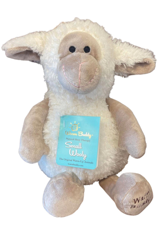 Small Wooly Sheep